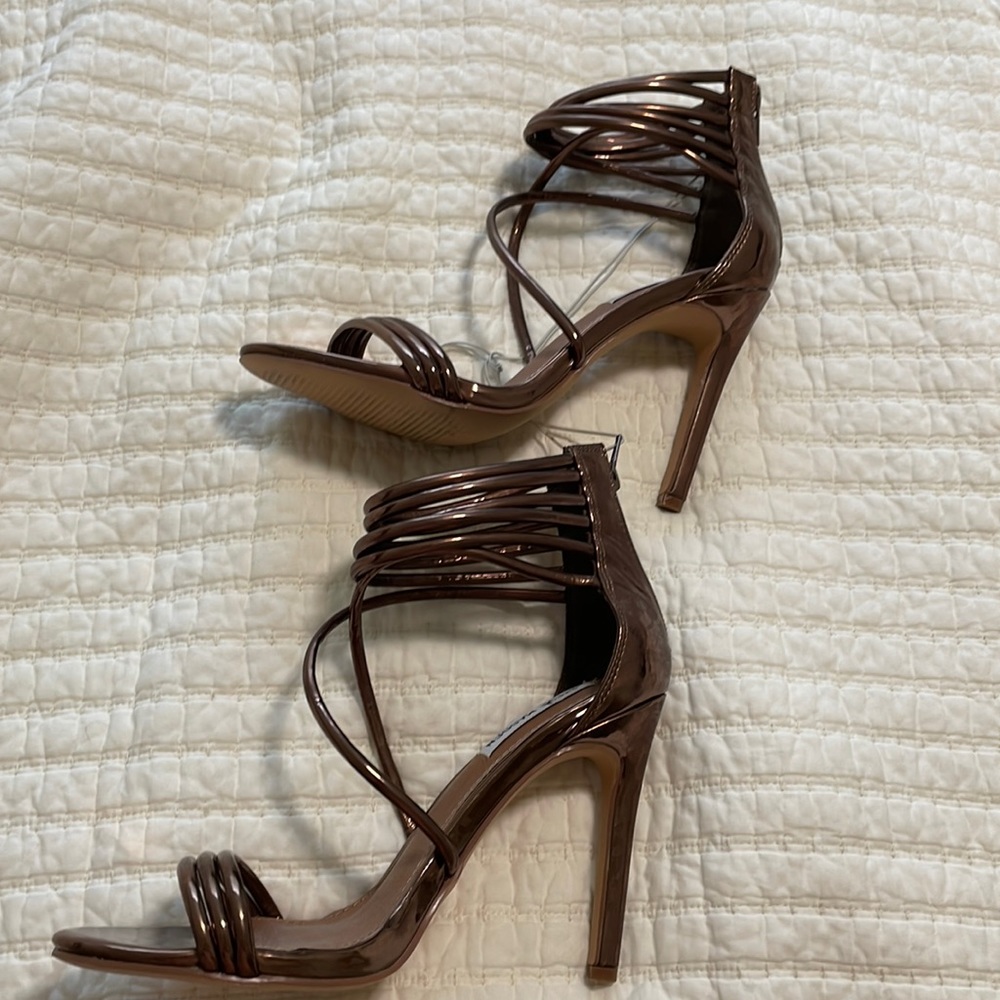 Steve Madden size 8 Heels.